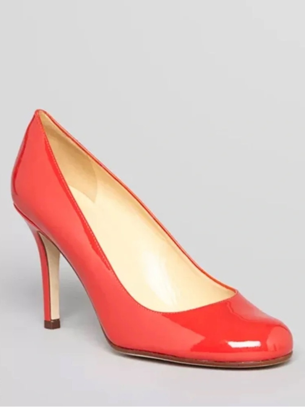 Kate Spade Karolina Strawberry Patent Pump Sz. 6.5